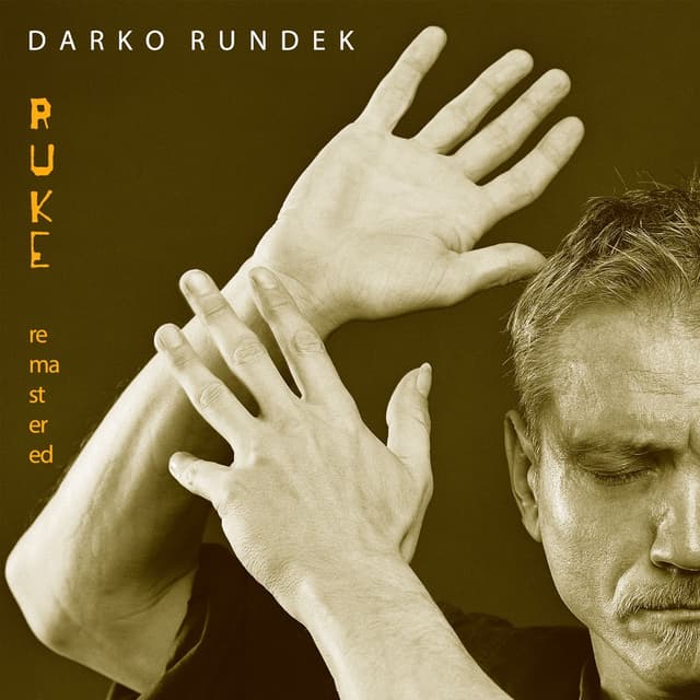 Album cover art for Ruke