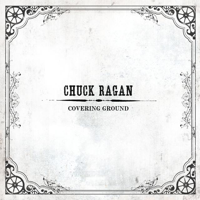 Album cover art for Covering Ground