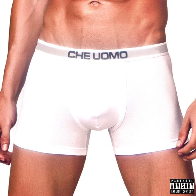 Album cover art for CHE UOMO