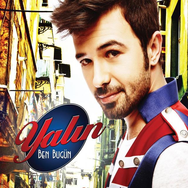 Album cover art for Ben Bugün