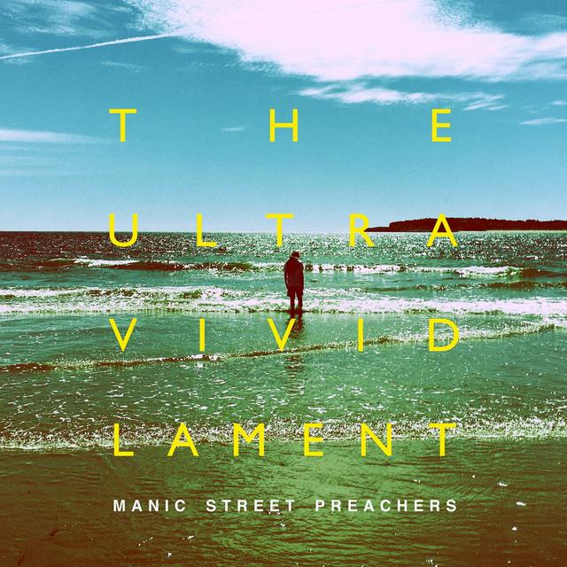 Album cover art for The Ultra Vivid Lament
