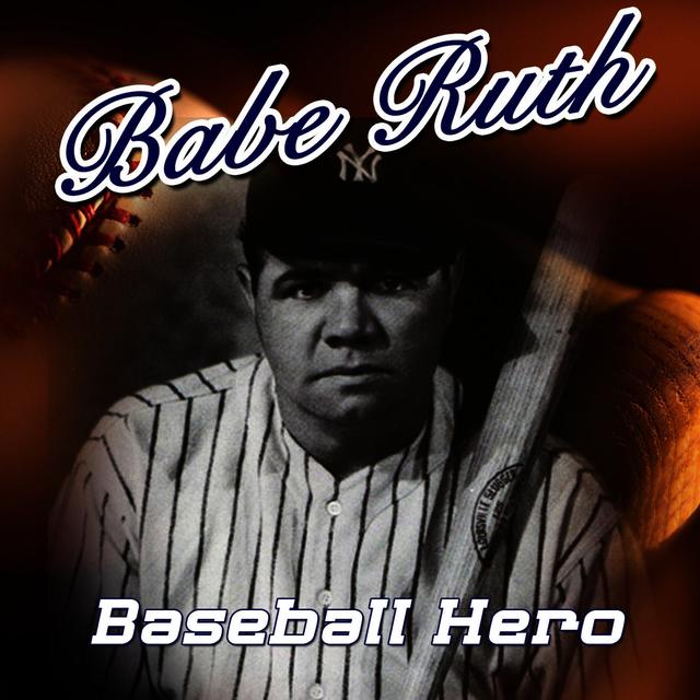 Album cover art for Baseball Hero