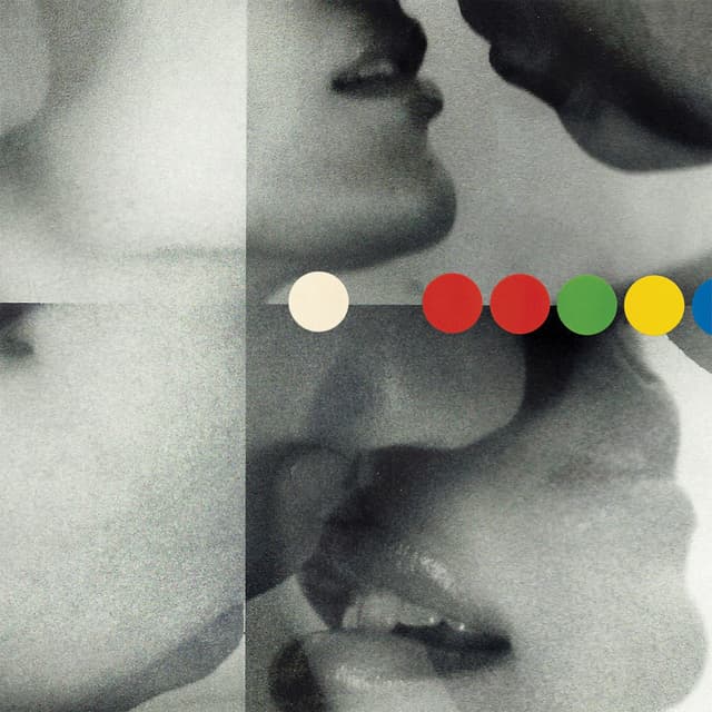 Album cover art for shut up and love me