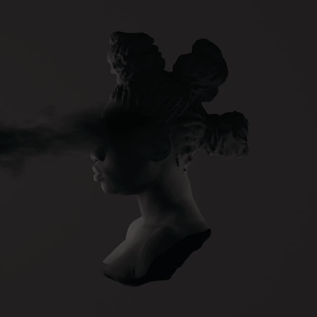 Album cover art for Different Waters