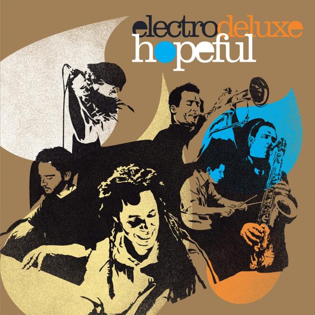 Album cover art for Hopeful