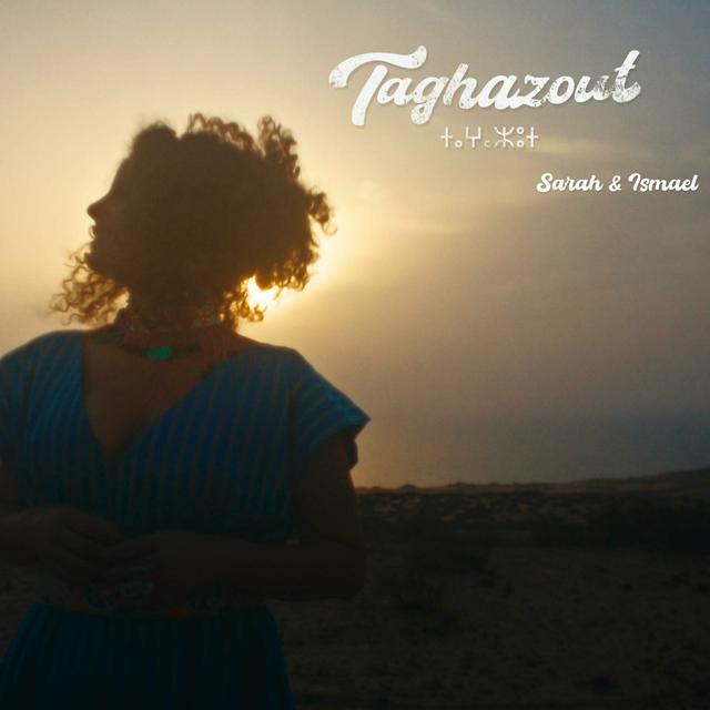 Album cover art for TAGHAZOUT