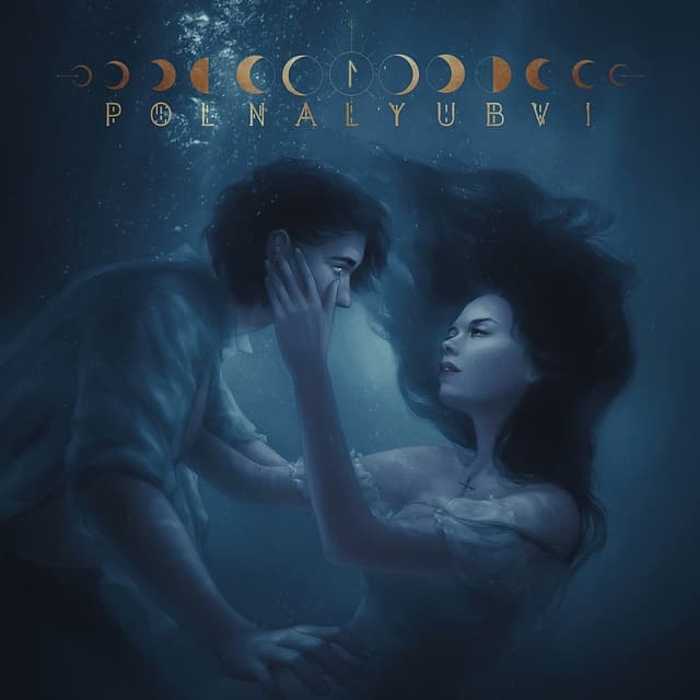 Album cover art for Сирена