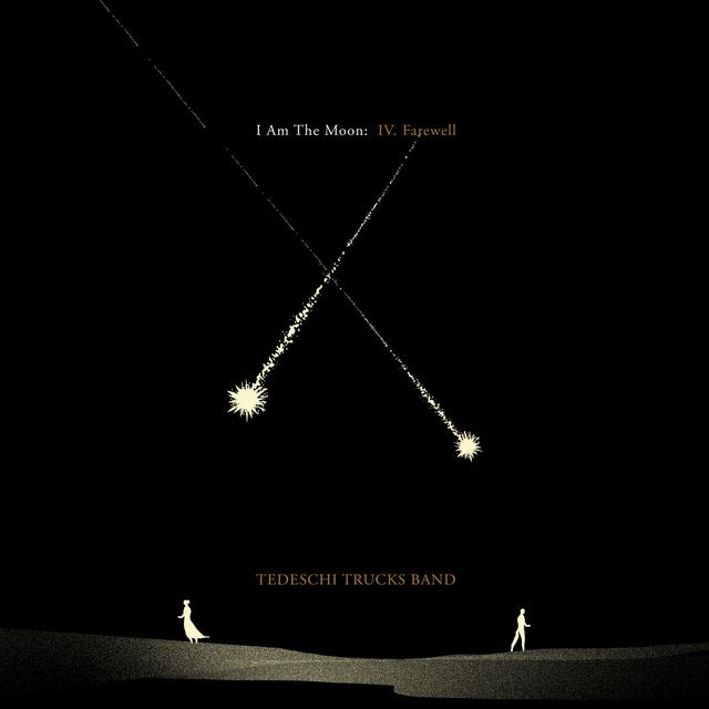 Album cover art for I Am The Moon: IV. Farewell