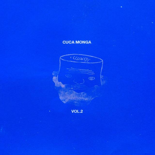 Album cover art for Cuca Monga, Vol. 2