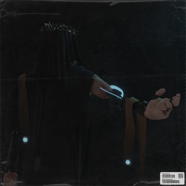 Album cover art for Scrub Tape