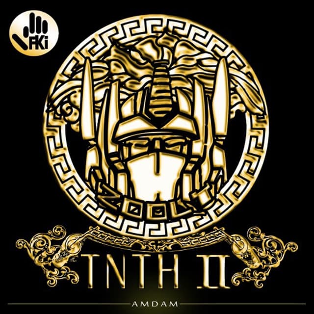 Album cover art for Transformers n the Hood 2