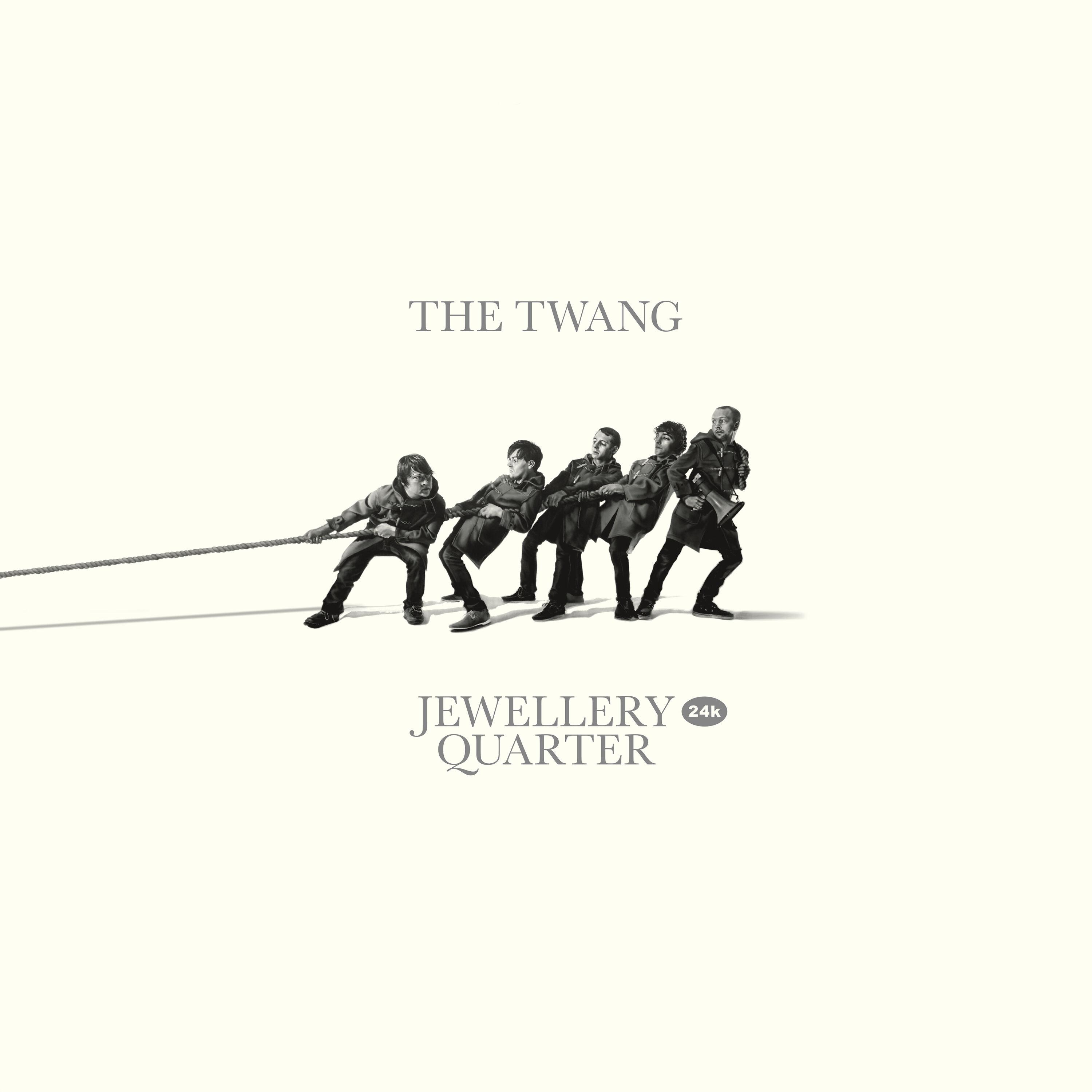 Jewellery Quarter 24k