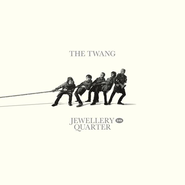 Album cover art for Jewellery Quarter 24k
