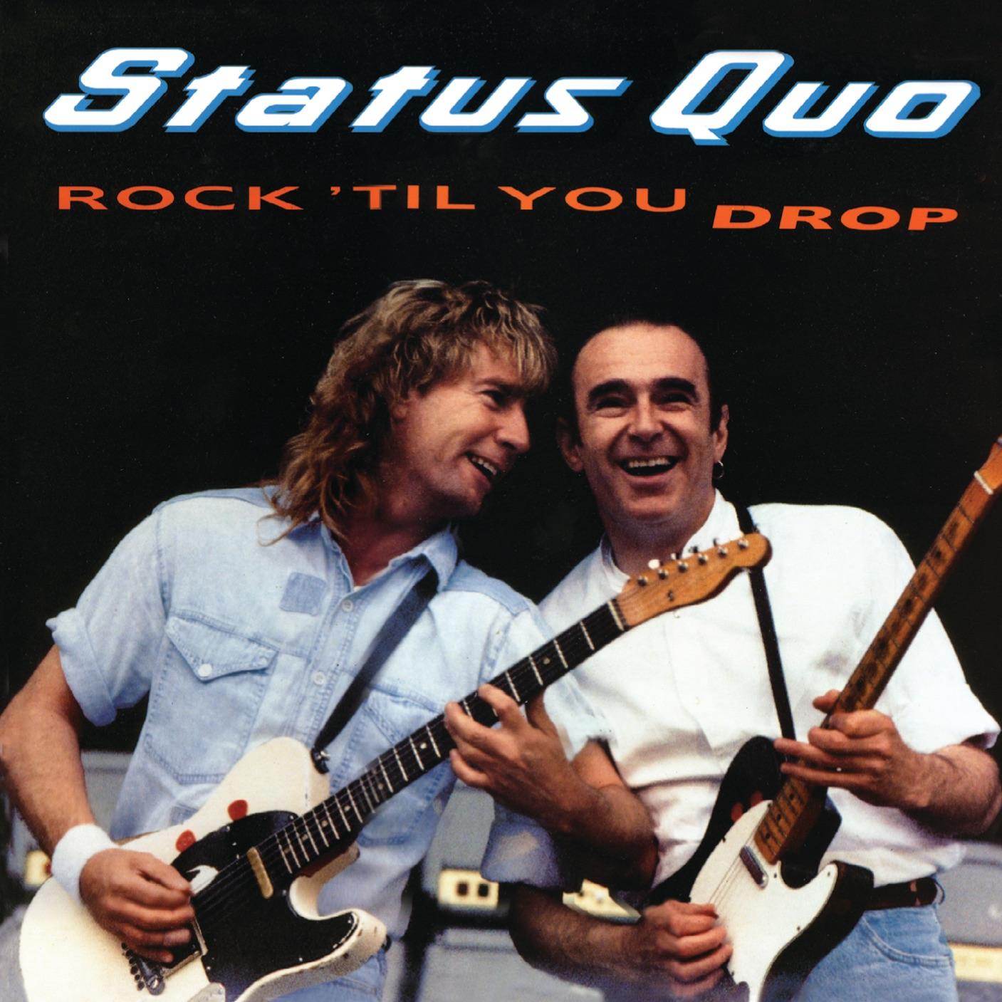 Rock 'till You Drop