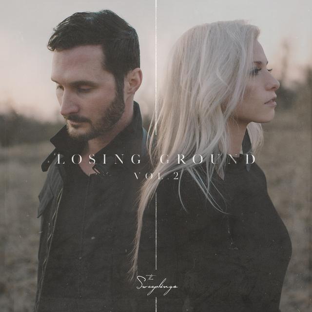 Album cover art for Losing Ground Vol. 2
