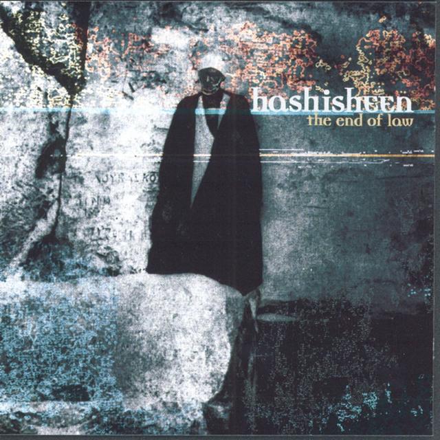 Album cover art for Hashisheen : The End Of Law