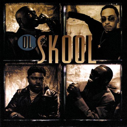 Album cover art for Ol Skool