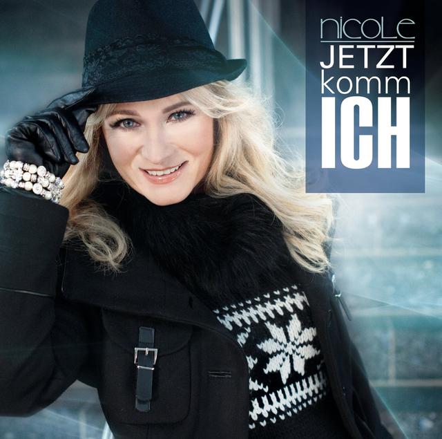 Album cover art for Jetzt Komm Ich