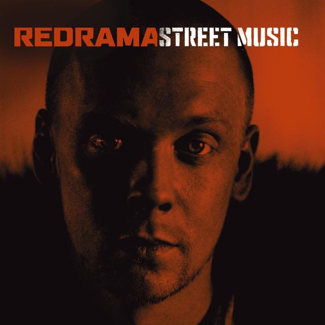 Album cover art for Street Music