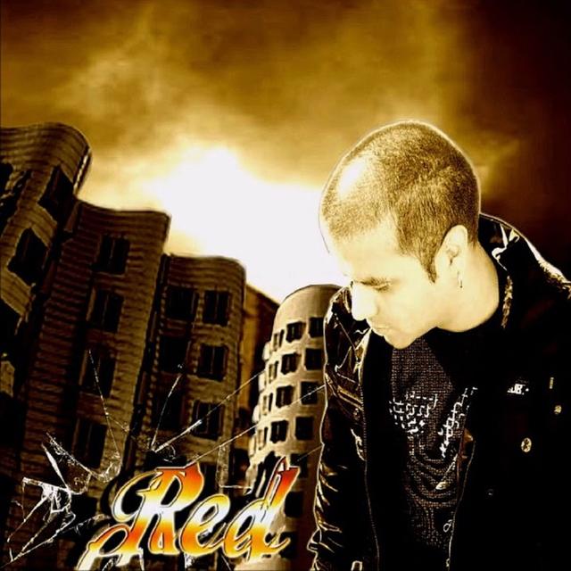 Album cover art for Red 2010