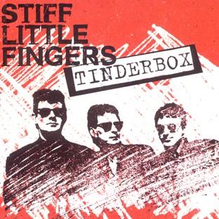 Album cover art for Tinderbox