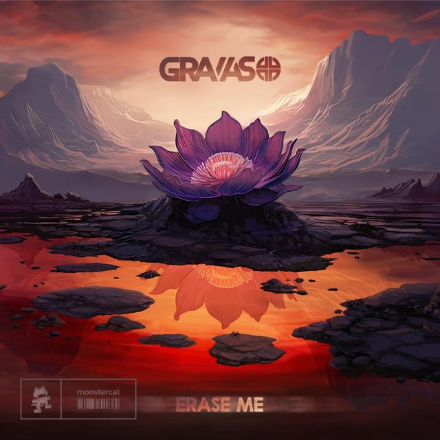 Album cover art for Erase Me