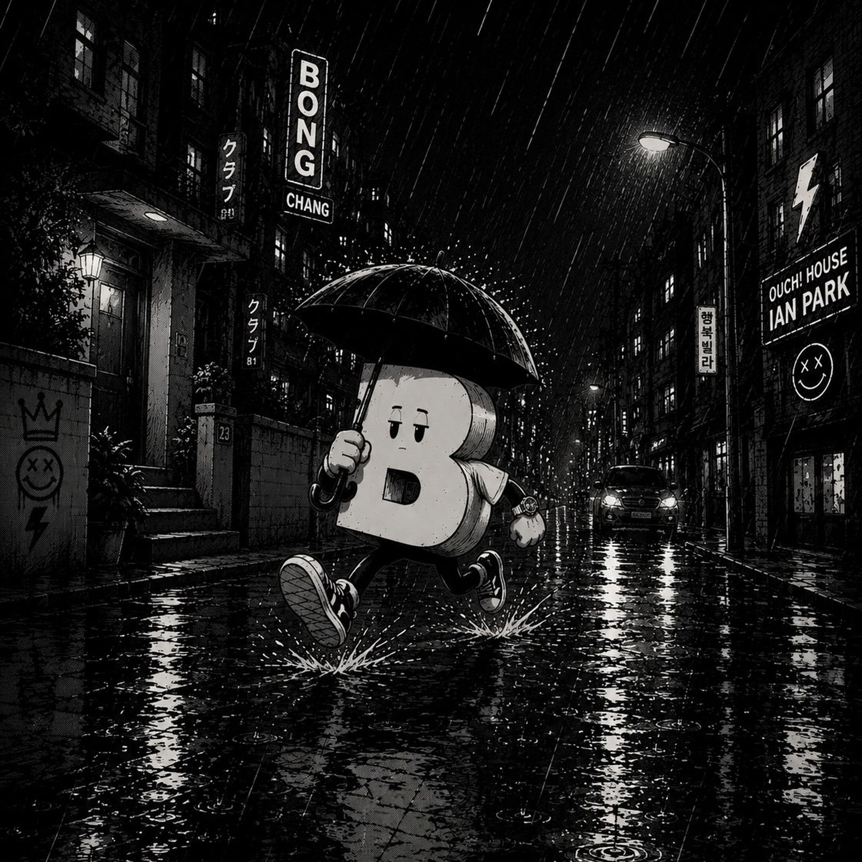 Lyric cover art
