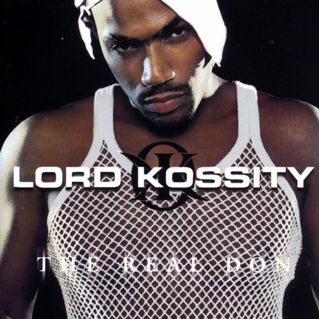 Album cover art for The Real Don