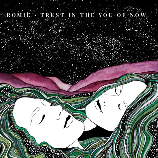 Album cover art for Trust In The You Of Now