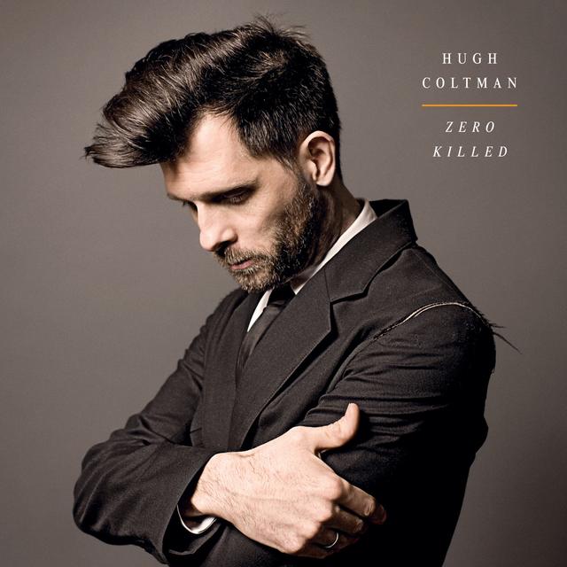 Album cover art for Zero Killed