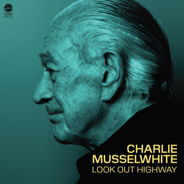 Album cover art for Look Out Highway
