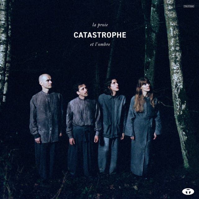 Album cover art for La proie et l'ombre