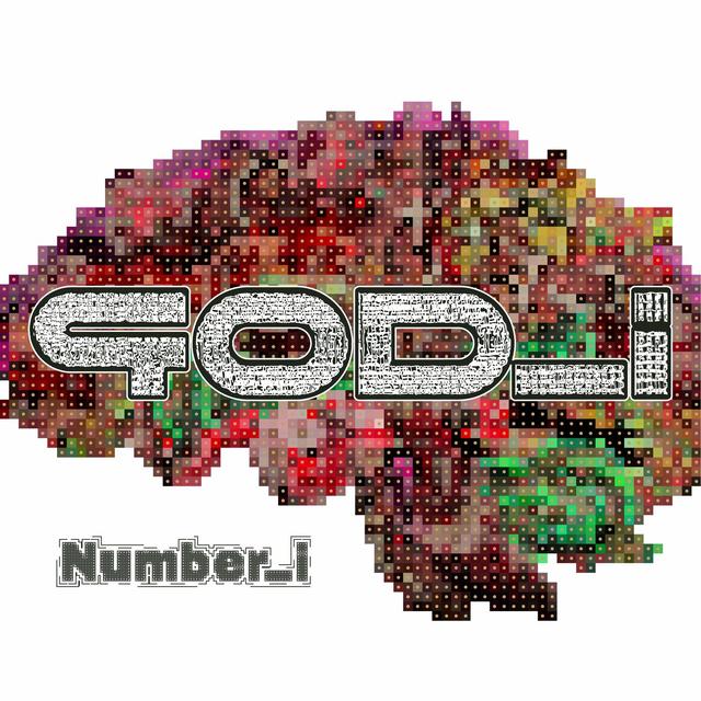 Album cover art for GOD_i