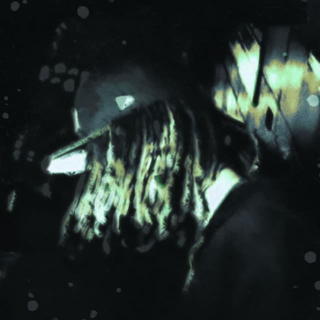 Album cover art for Chasing