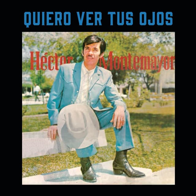 Album cover art for Quiero Ver Tus Ojos