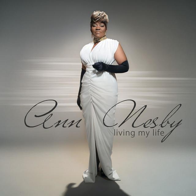 Album cover art for Living My Life