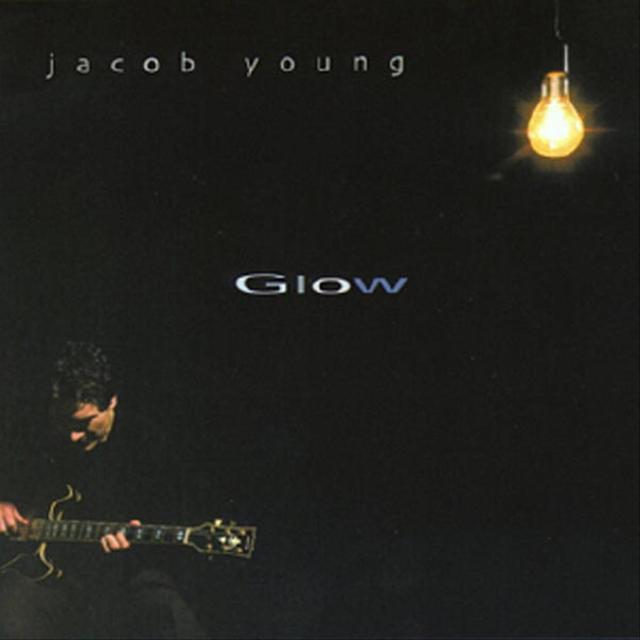 Album cover art for Glow