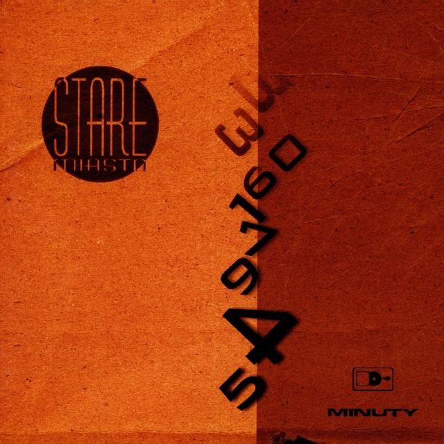 Album cover art for Minuty