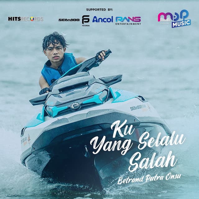 Album cover art for Ku Yang Selalu Salah - Single