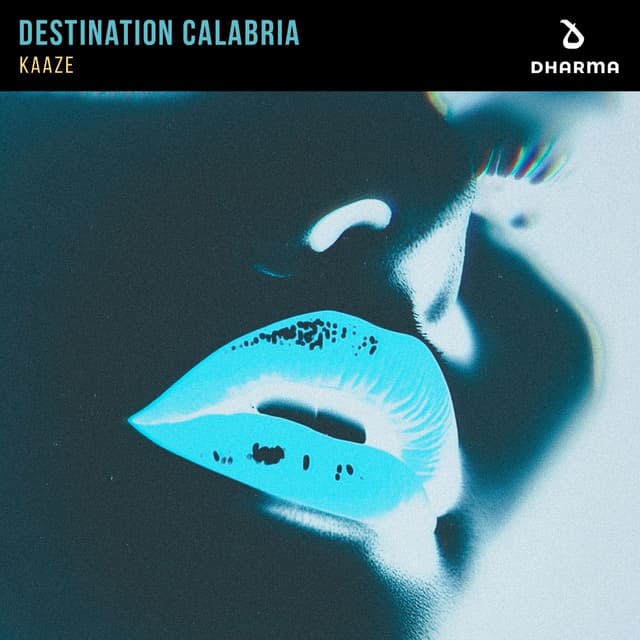 Album cover art for Destination Calabria