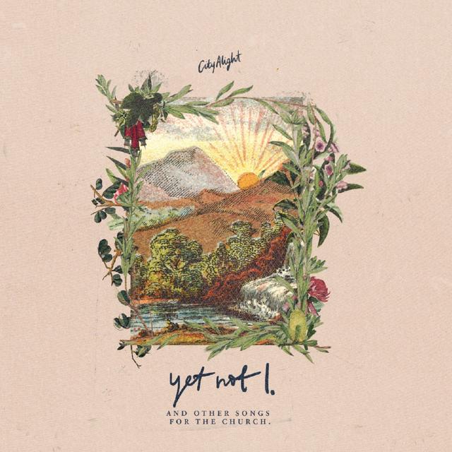 Album cover art for Yet Not I