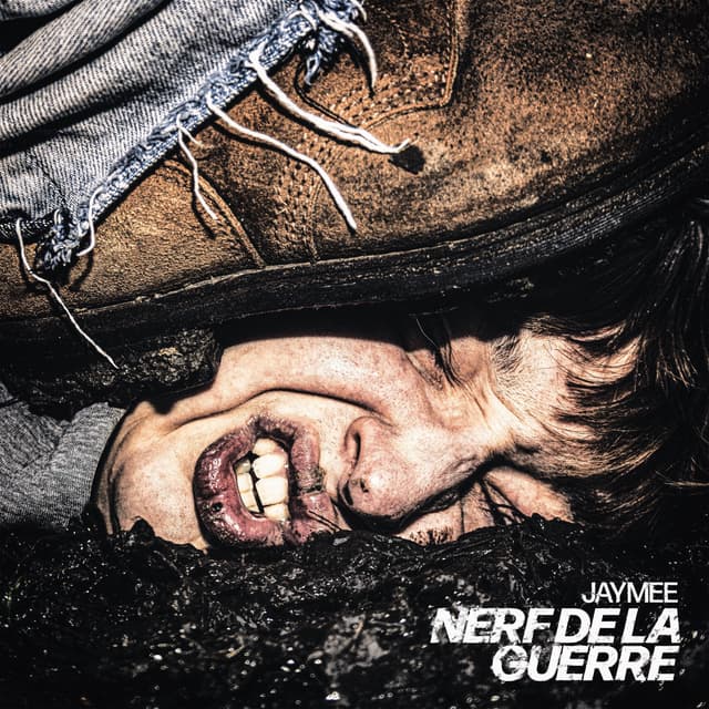 Album cover art for Nerf de la Guerre