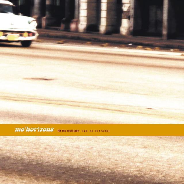 Album cover art for Hit The Road Jack - Pé Na Estrada