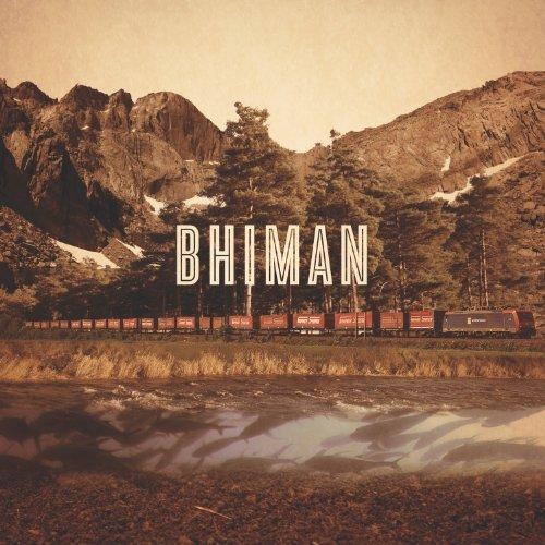 Album cover art for Bhiman