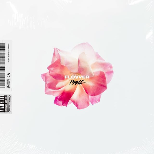 Album cover art for FLOVVER