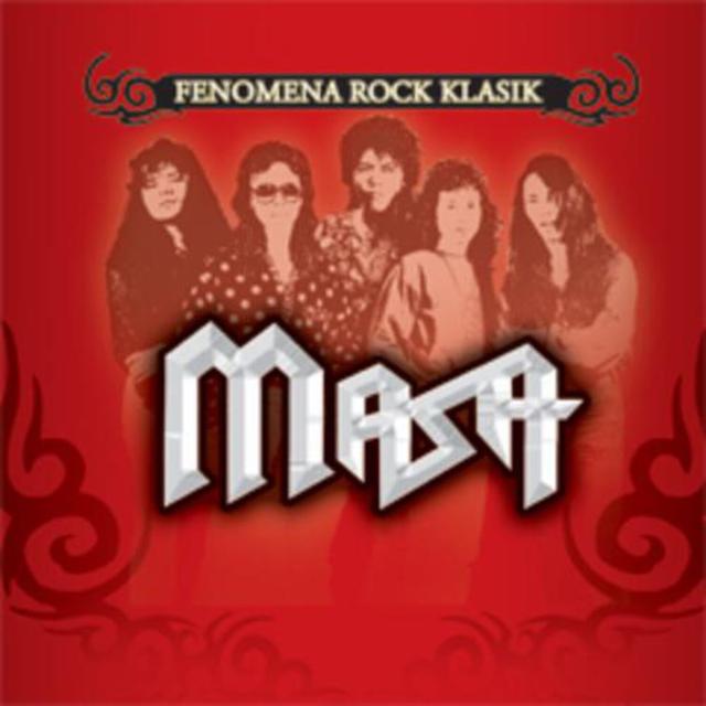 Album cover art for Fenomena Rock Klasik - Masa