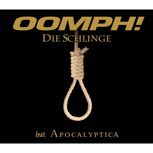 Album cover art for Die Schlinge