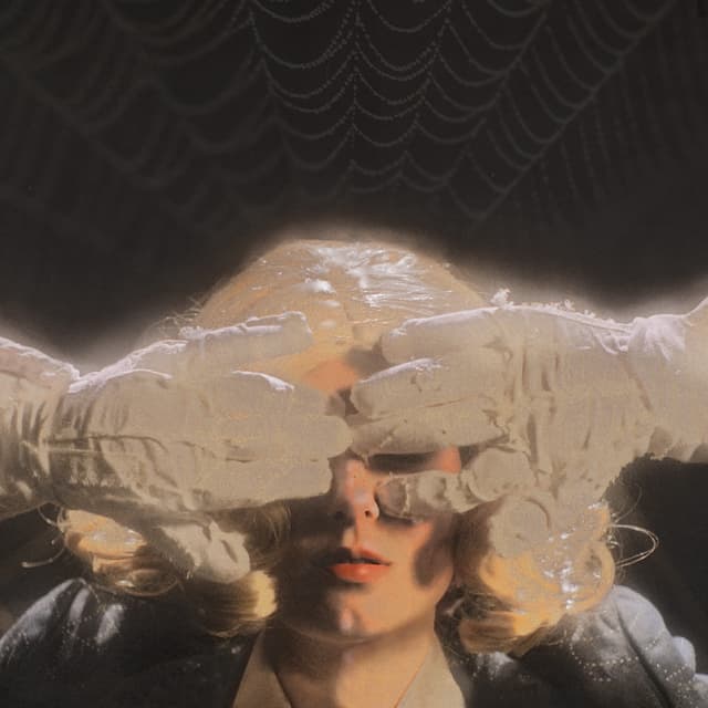 Album cover art for Cecilia