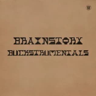 Album cover art for Buck (Instrumentals)