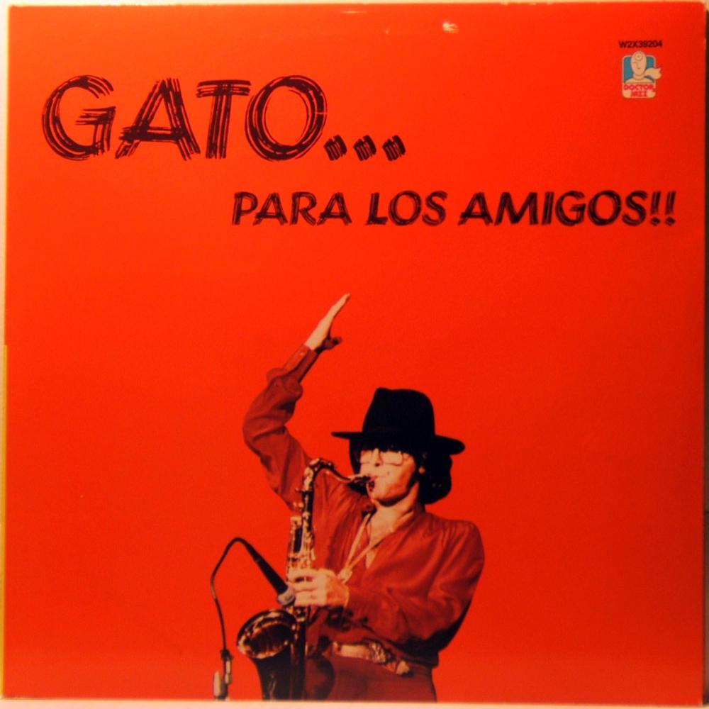 Gato... Para Los Amigos!!